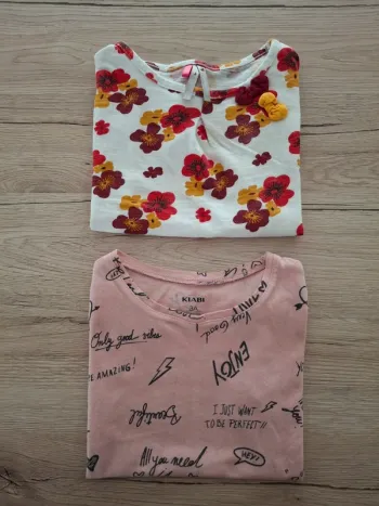 Tea shirt manche courte 3 ans