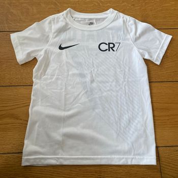 T shirt nike CR7