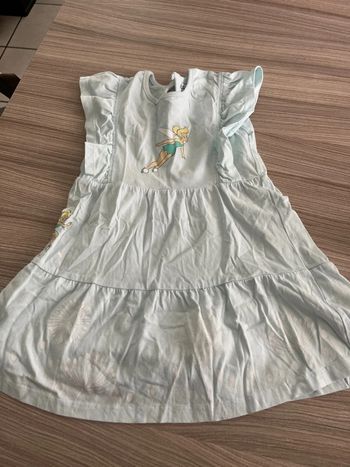 Robe Disney 18/24 mois