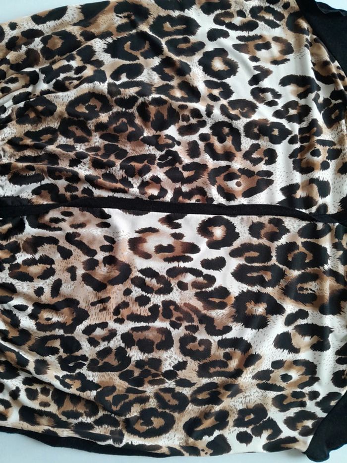 Haut leopard - photo numéro 5