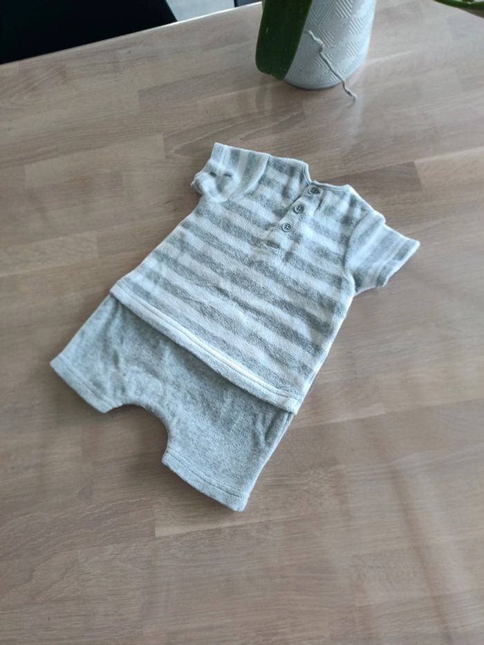 Pyjama short - photo numéro 3