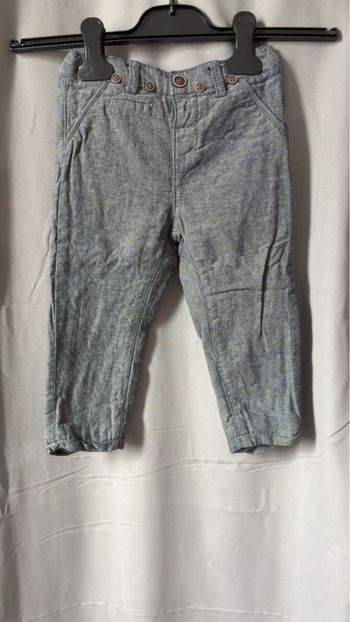Pantalon garçon 