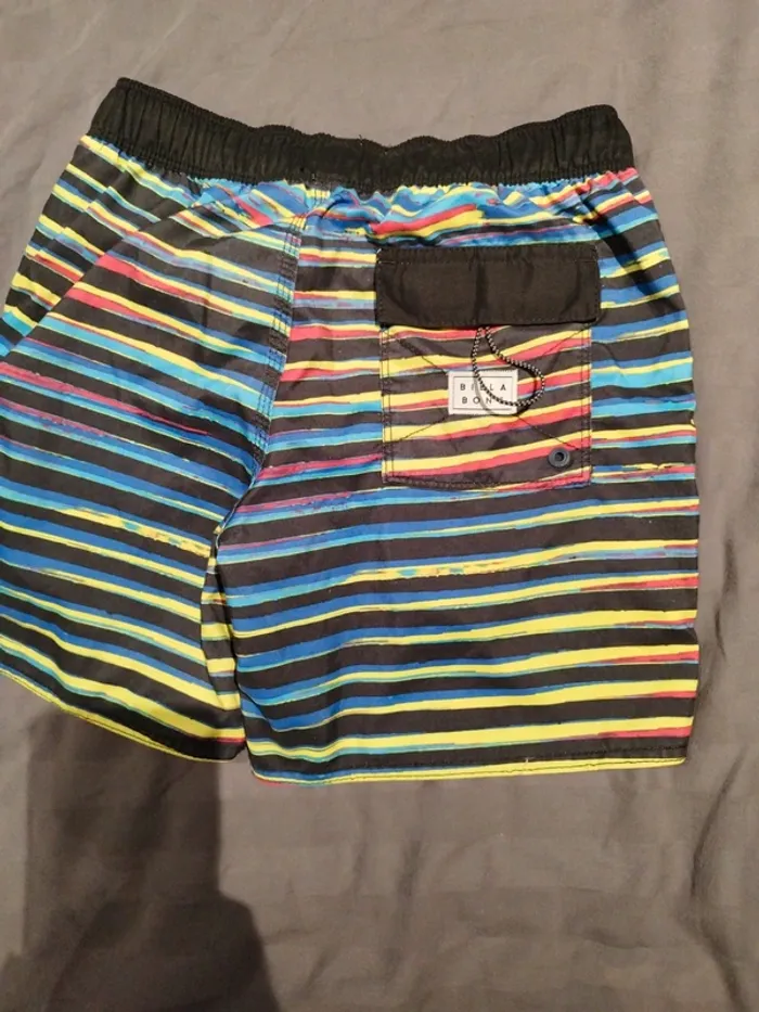 Short de bain billabong 12 ans - photo numéro 3
