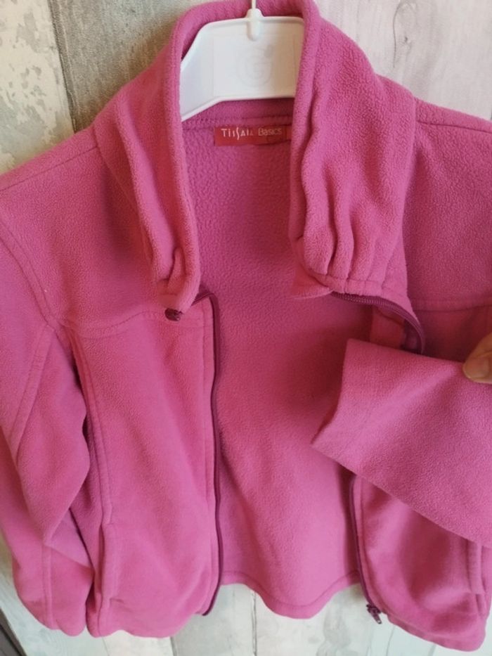 Veste polaire - photo numéro 4