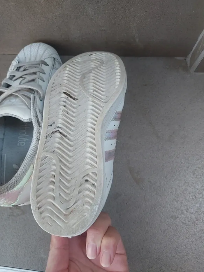 Baskets Adidas superstar - photo numéro 5