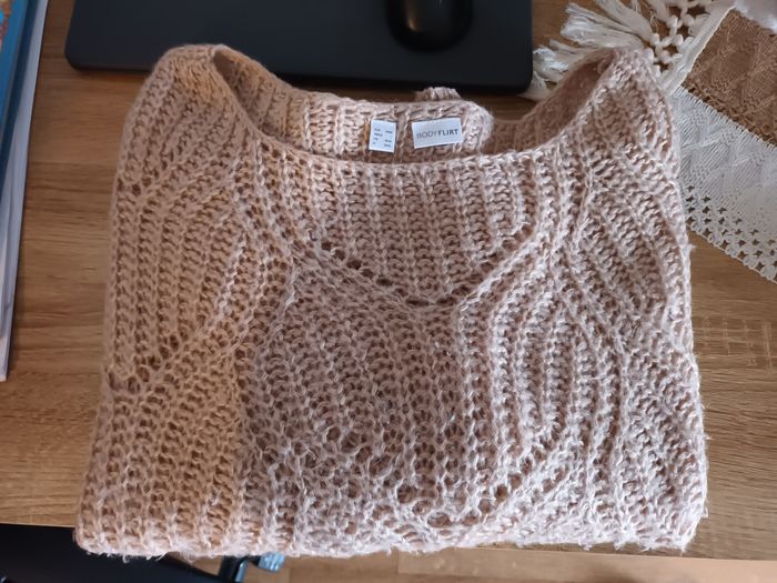 Joli pull - photo numéro 3