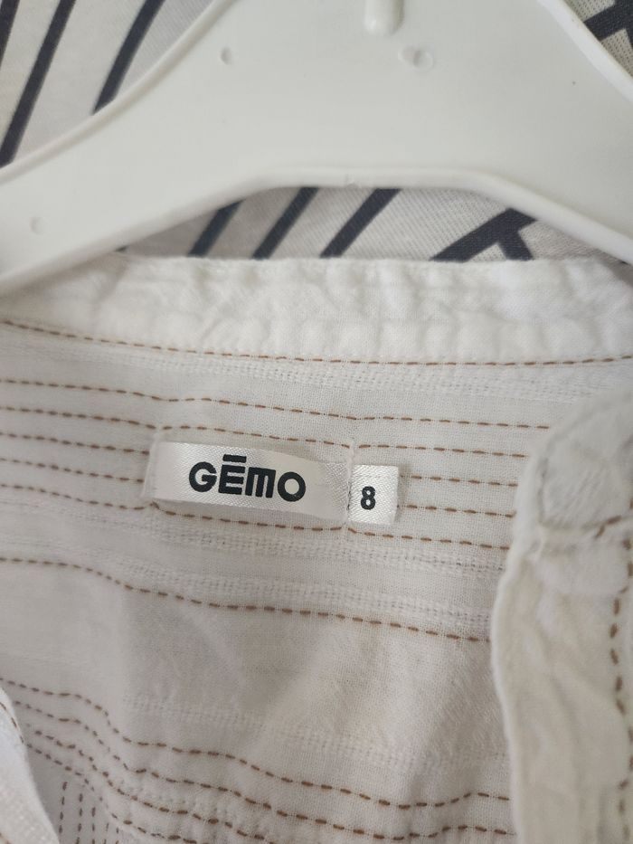 Chemise manches longues - photo numéro 2