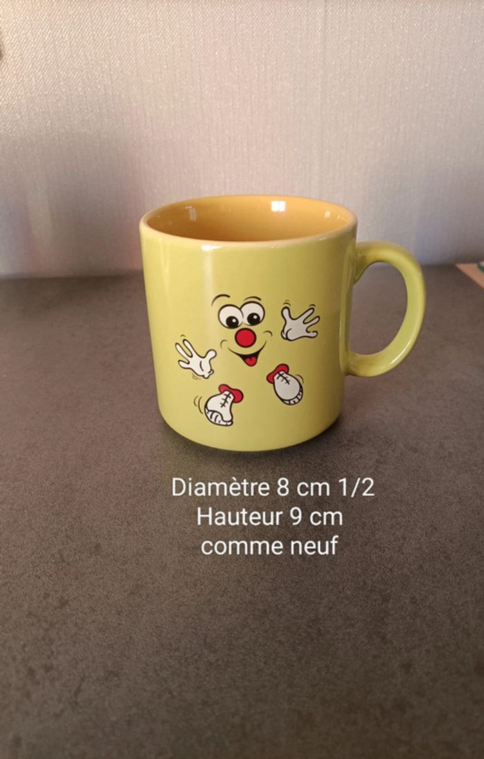 Mug TB état