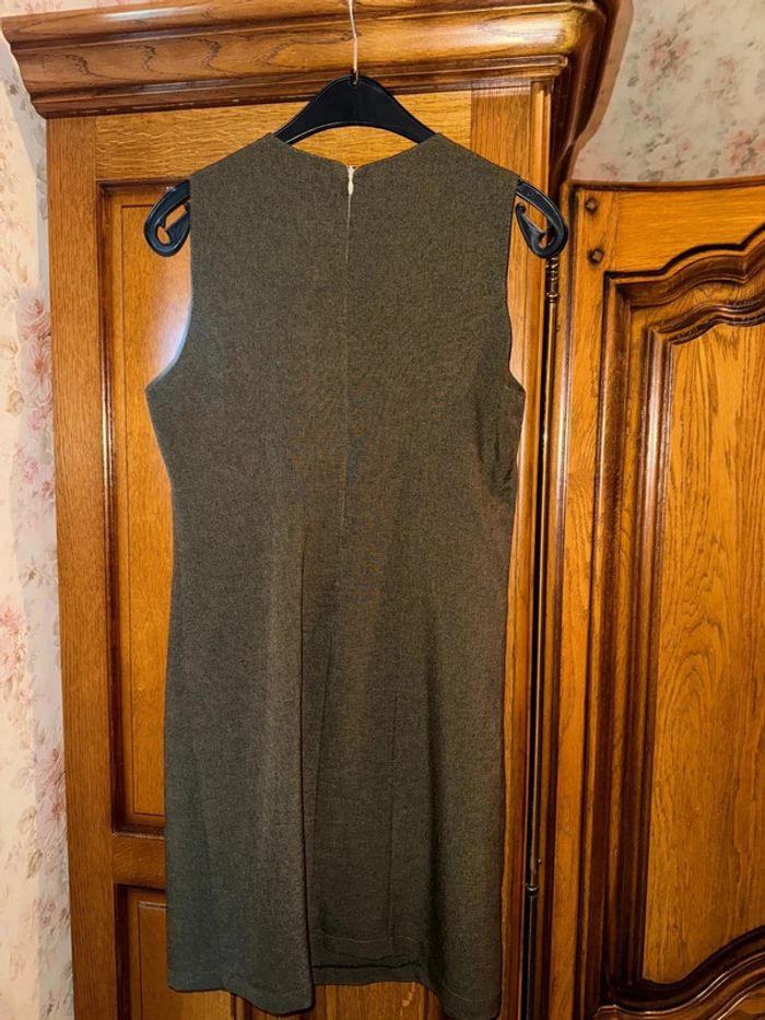 Tailleur robe et veste taille 2 femme - photo numéro 6