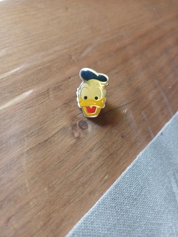 Pin's Donald Duck