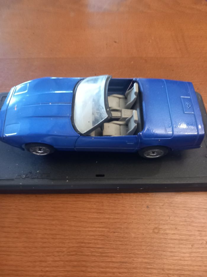 Voiture Corvette - photo numéro 2
