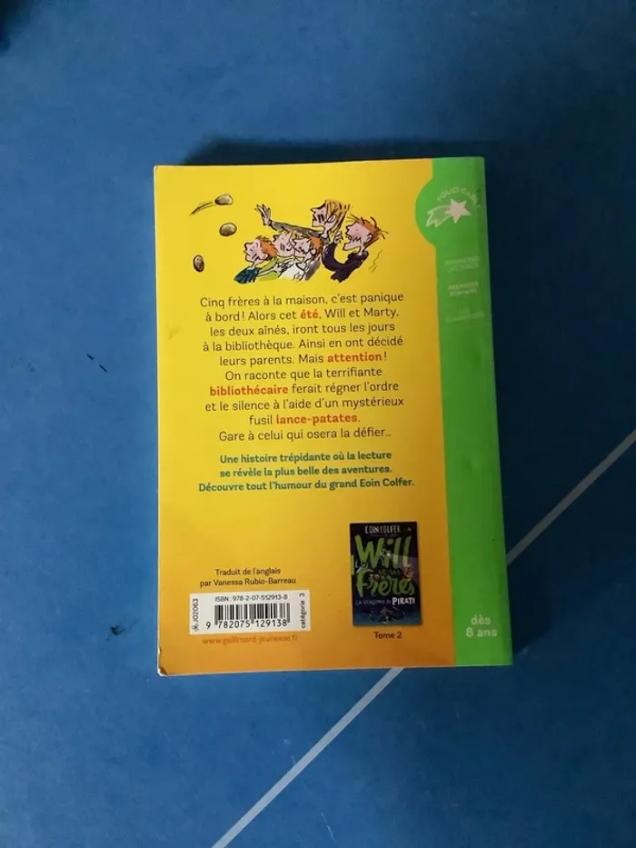 Will et ses frères - photo numéro 2