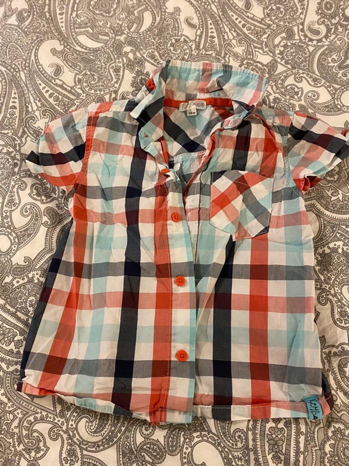 Chemises lot - photo numéro 2