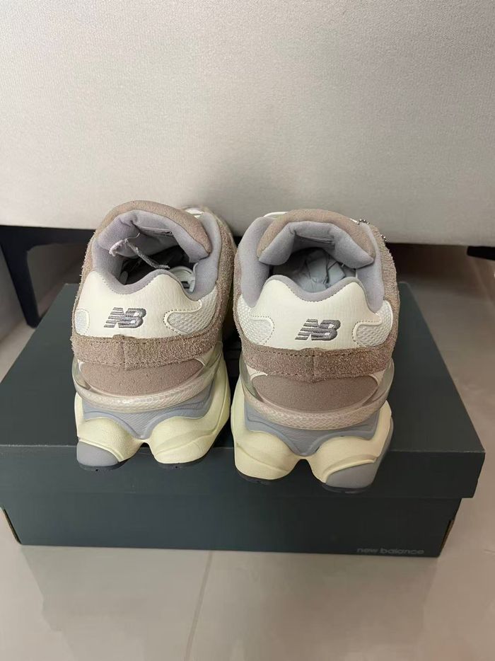 New Balance 9060 Kaki 43 - photo numéro 4