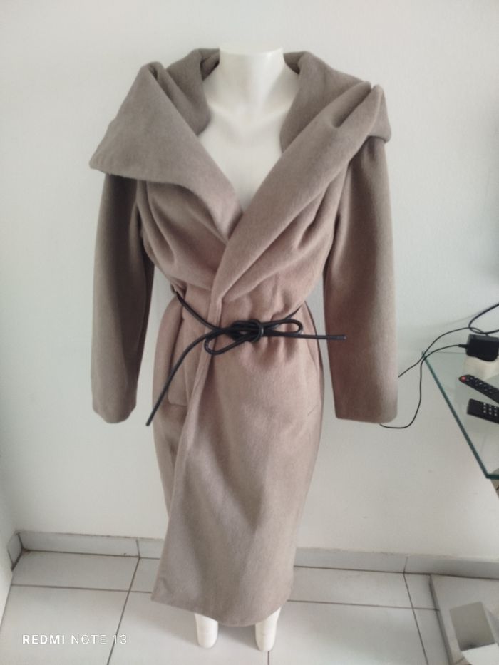 #kytieSfemme. Manteau taille S taille super grand - photo numéro 1