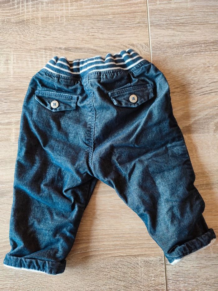 Pantalon Obaïbi 6 mois - photo numéro 2