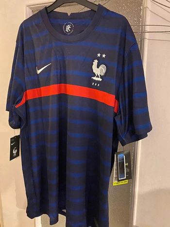 Tshirt ff nike dri fit xl neuf