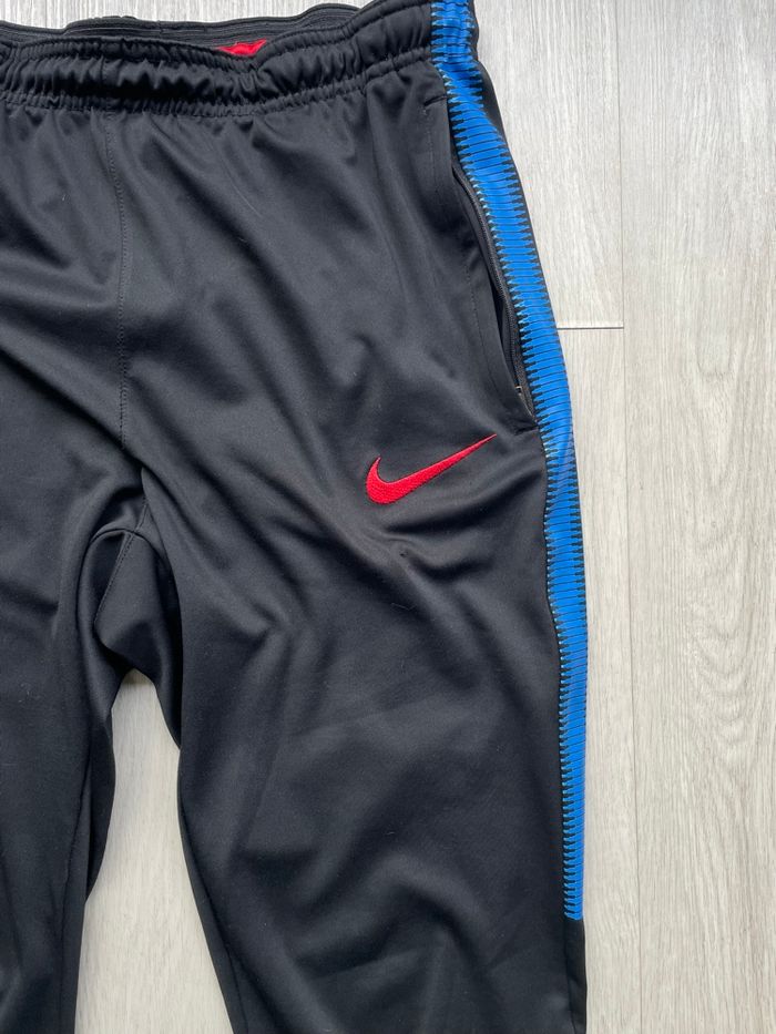 Pantalon de survêtement FC Barcelone Nike – Taille S - photo numéro 4