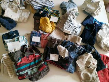 Gros lot de plus de 40 pièces garçon taille 2 ans