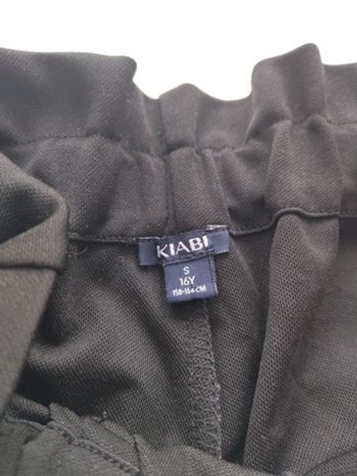 Pantalon droit noir Taille S - photo numéro 4