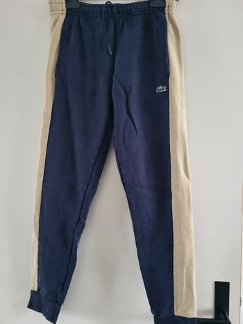 Bas de jogging Lacoste taille s