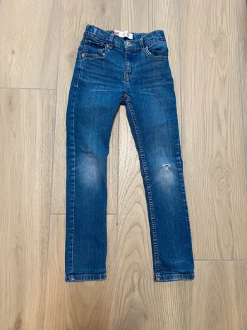Lévis 510 skinny 8 ans