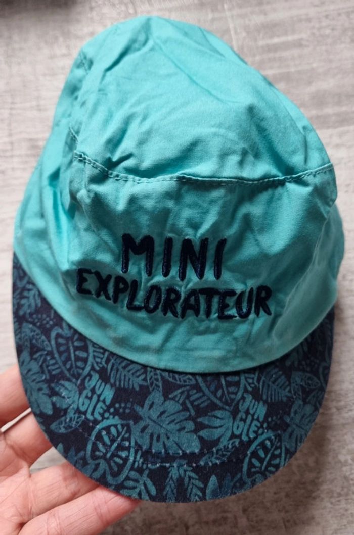 Casquette 47cm