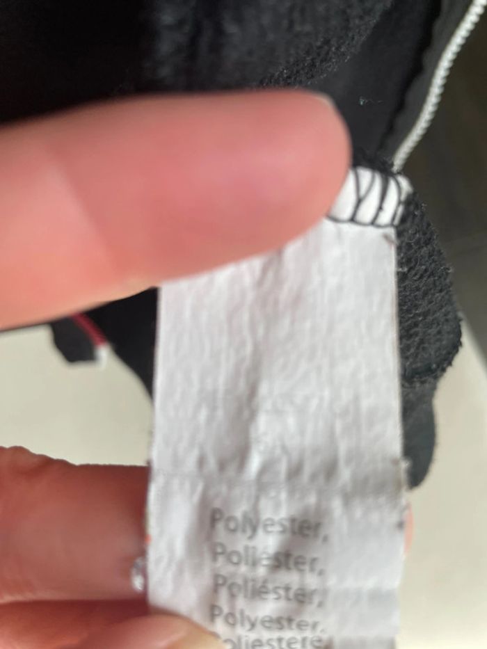 Gilet zippé, Marques, Lee Cooper, taille six ans - photo numéro 10