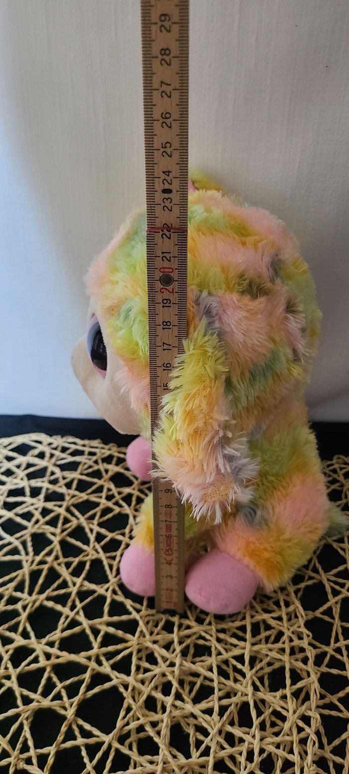 vintage Ty Beanie Boo « Blossom » l'agneau  Vintage des années 1990 - photo numéro 4