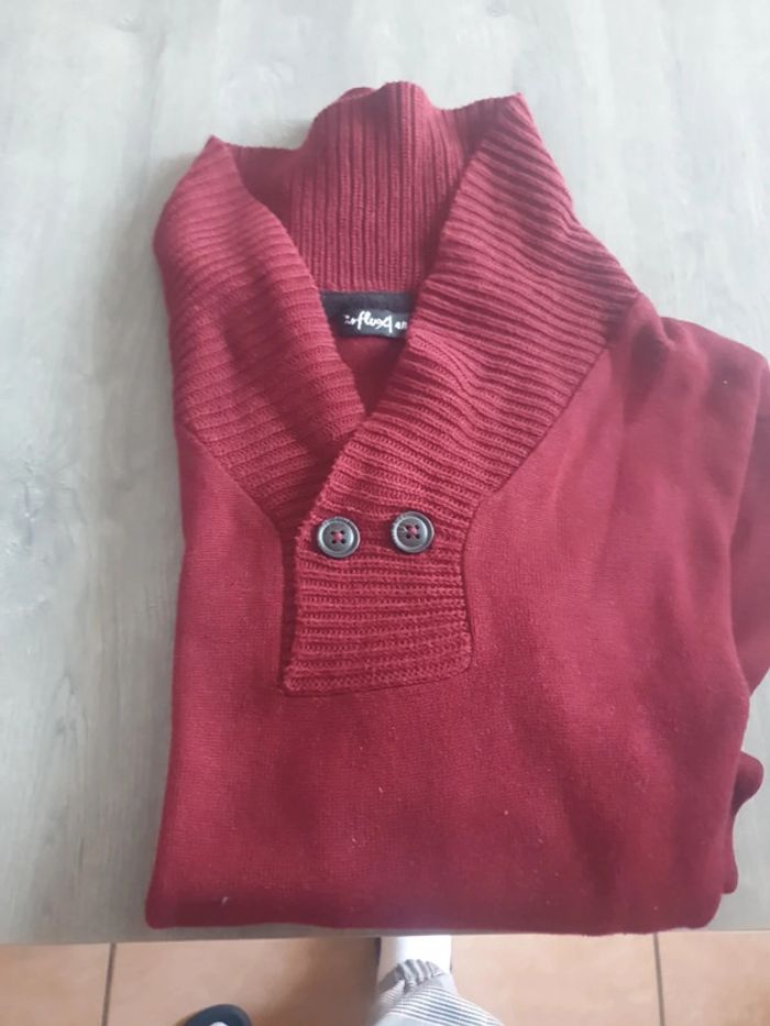 Pull homme - photo numéro 3