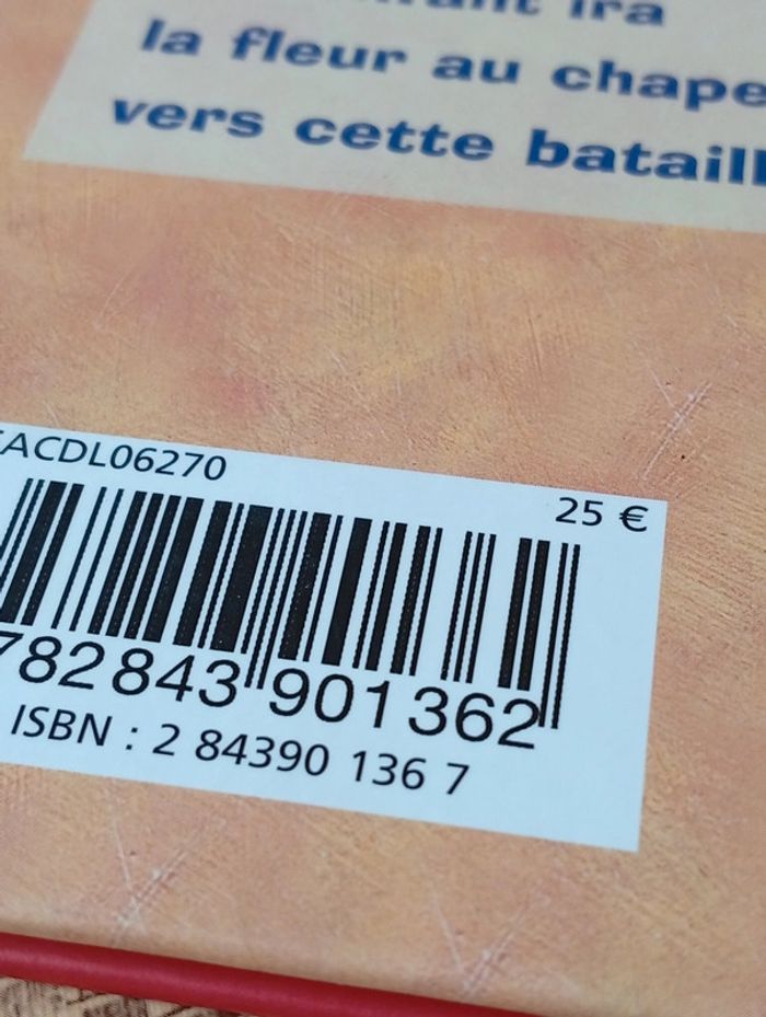 Livre et CD original sur les chapeaux de pou le sablier édition - photo numéro 9