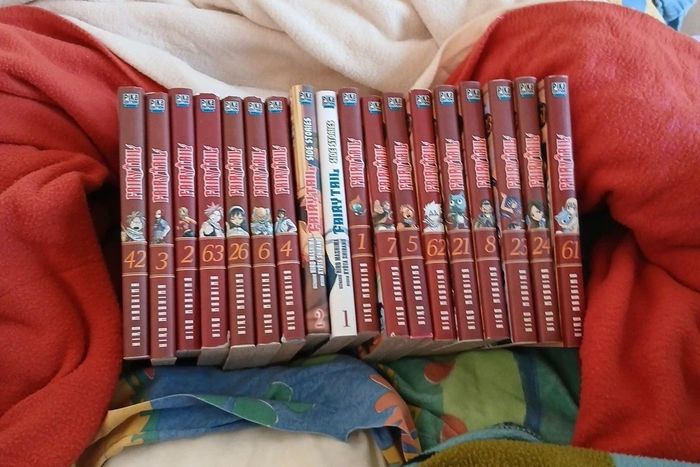 Mangas - photo numéro 2