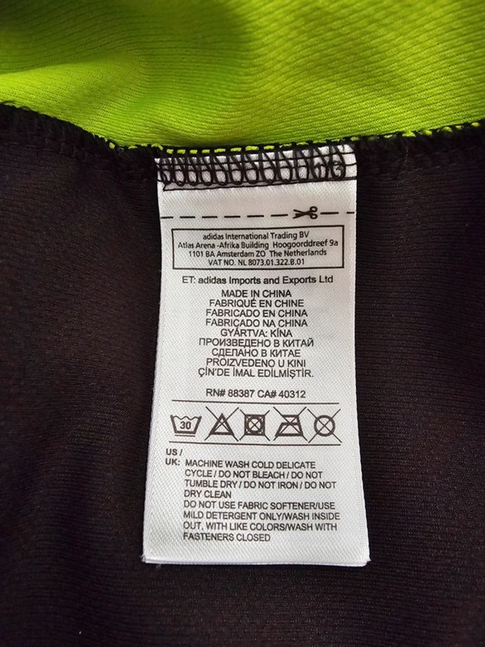 Maillot vélo - photo numéro 5