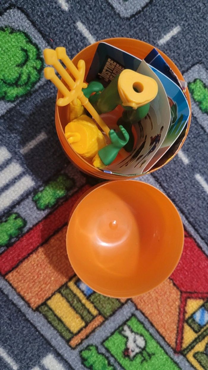 Aquaman, figurine DC Justice League - photo numéro 3