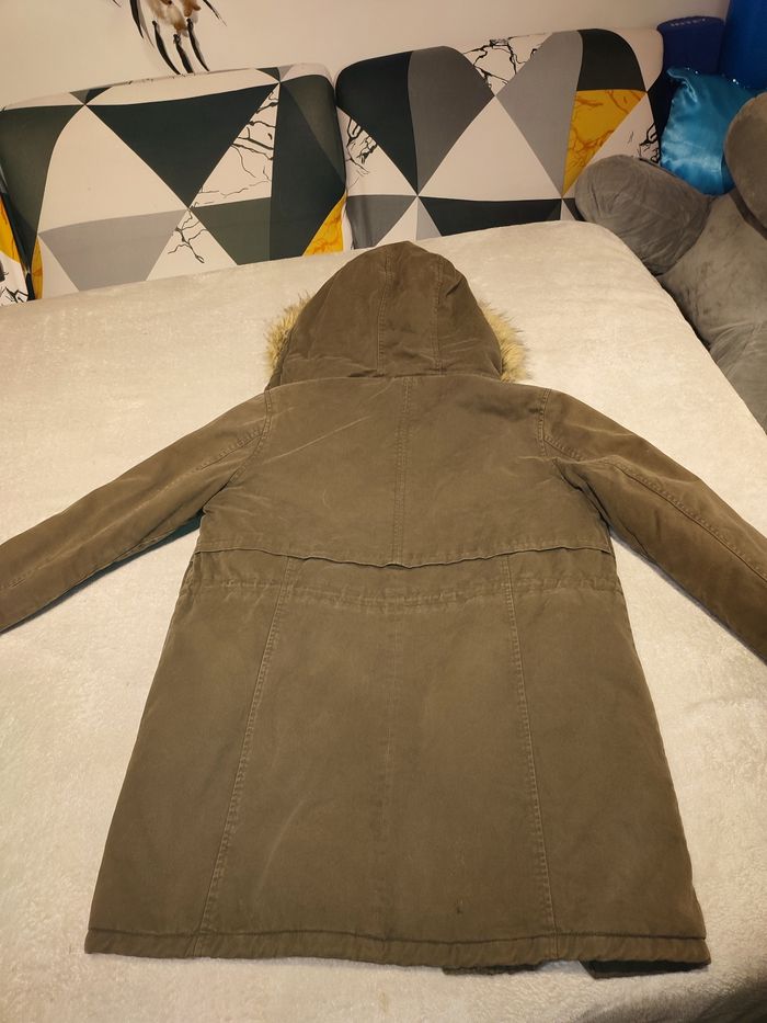 Manteau chaud - photo numéro 4