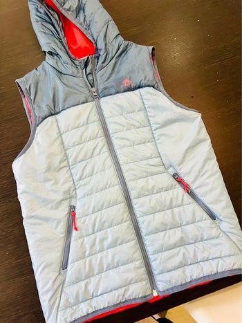 Doudoune sans manches - excellent état