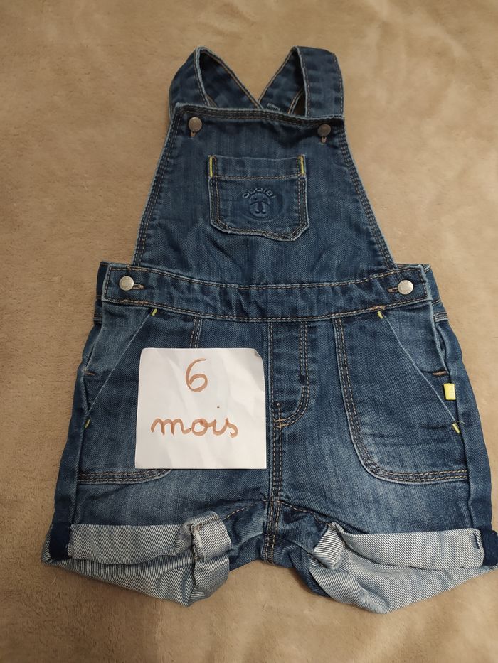 Lot vêtements 6mois garcon TBE - photo numéro 7