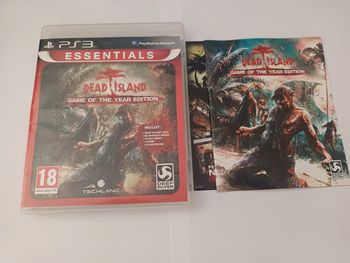 Dead Island - Game Of The Year Edition - Sony PlayStation 3 PS3 - Complet - PAL