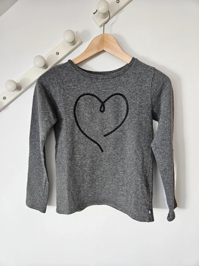 Beau sweat fille 10 ans