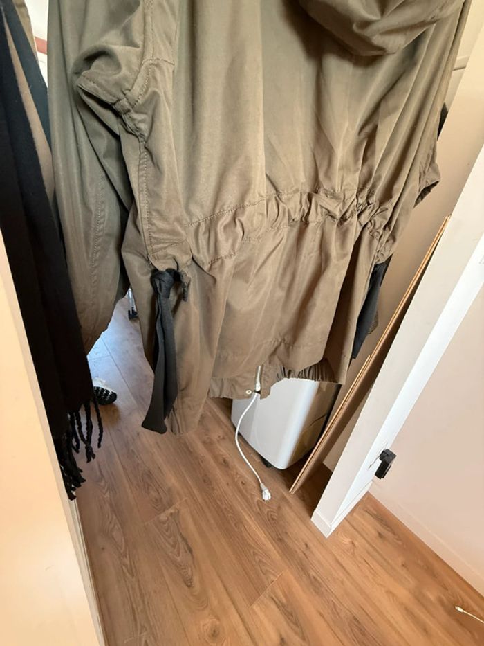Manteau Zara oversize neuf - photo numéro 4