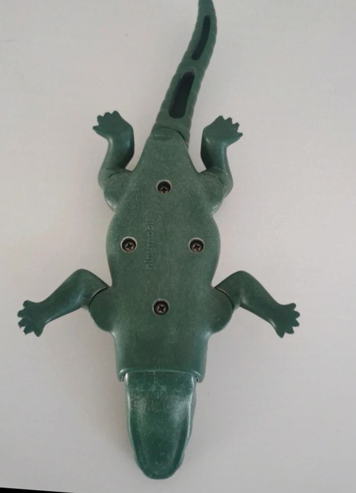 Playmobil animaux grand crocodile - photo numéro 3