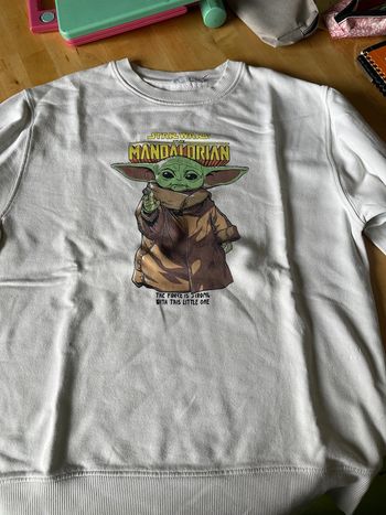 Sweat star wars