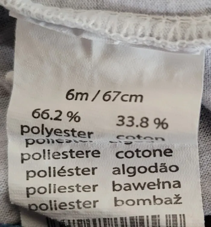 Ensemble bébé 6 mois - photo numéro 4