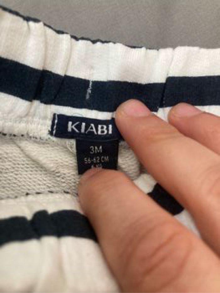 Short kiabi - photo numéro 2