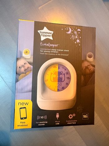 Réveil connecter enfant