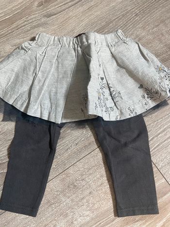 Legging fille 12 mois