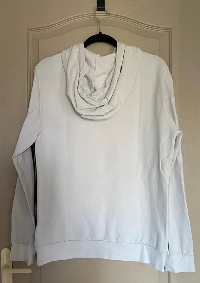 Sweat à capuche Taille XL Homme - photo numéro 4