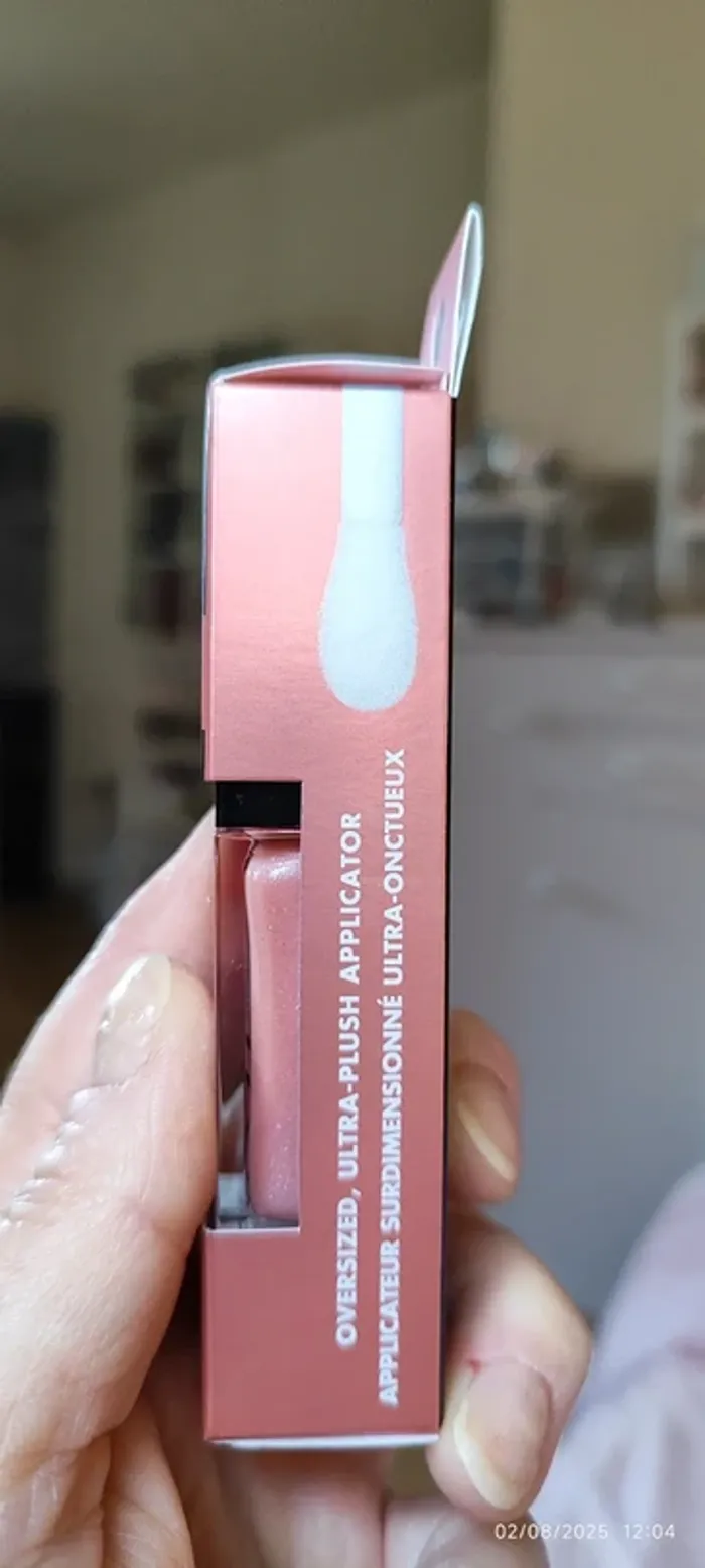 Elf Cosmetics Glow Reviver Lip Oil Glimmer Finish Teinte Candy Coded - photo numéro 3