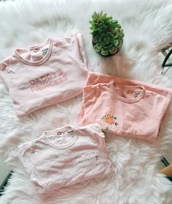Lot pyjamas