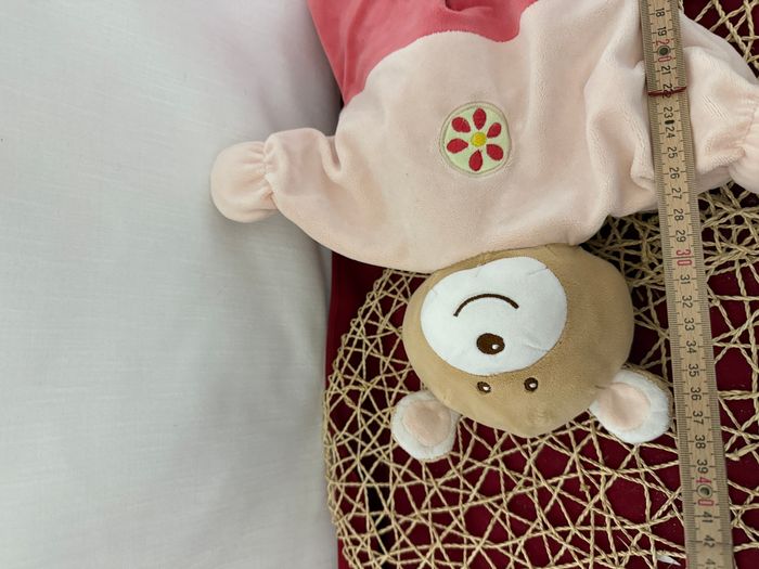 doudou ours ajena range pyjama - photo numéro 3